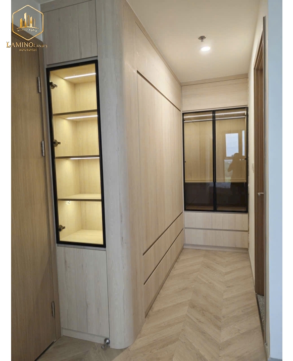 Tủ Quần Áo Hiện Đại Cao Cấp – Thiết Kế Theo Yêu Cầu, Sản Xuất Trực Tiếp Tại Xưởng