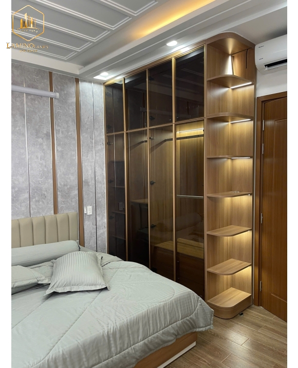 Tủ Quần Áo Hiện Đại Cao Cấp – Thiết Kế Theo Yêu Cầu, Sản Xuất Trực Tiếp Tại Xưởng